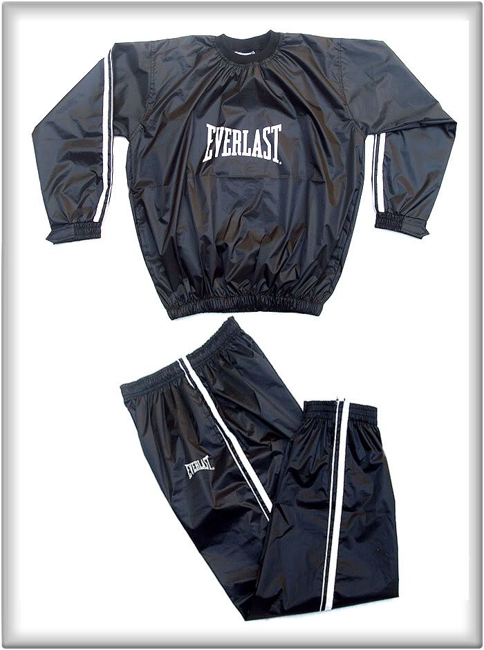 everlast jog suit mens